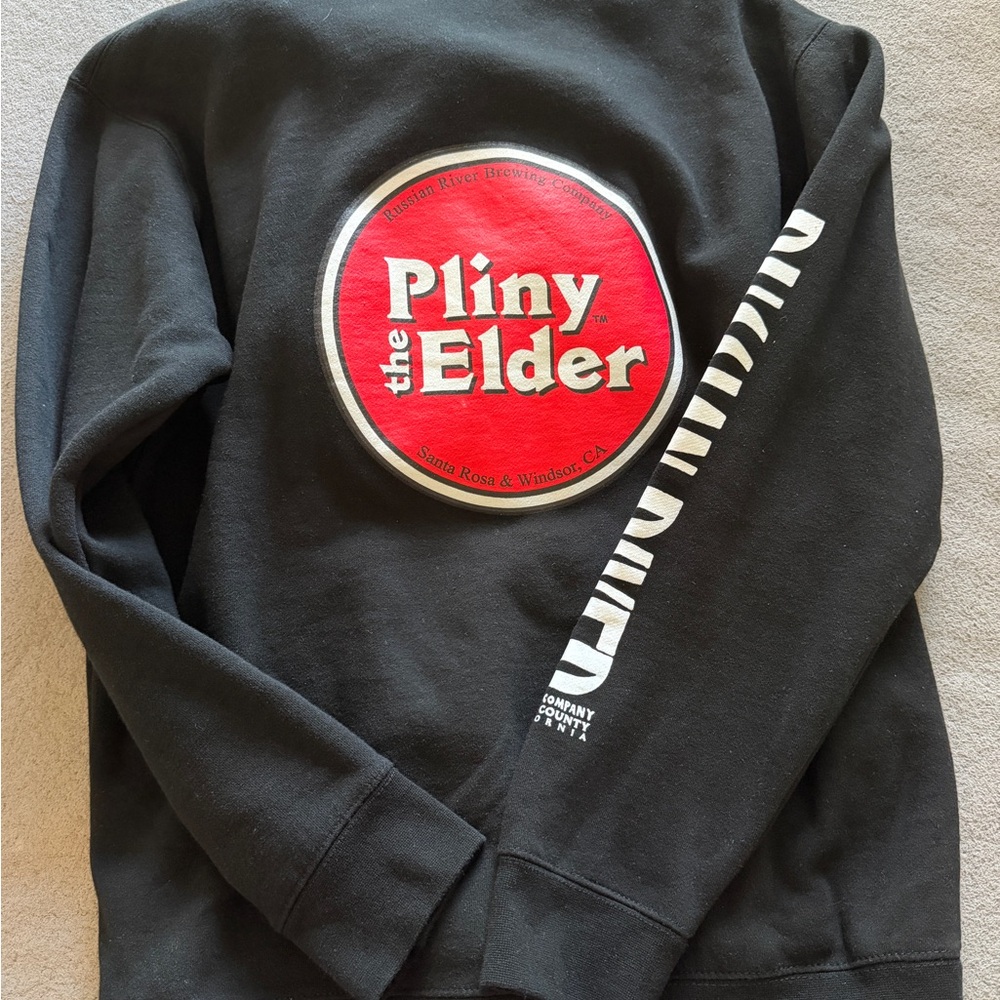 Used Pliny The Elder Unisex hoodie